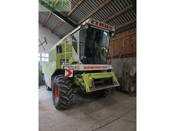 מקצרת קומבינה CLAAS Dominator 88