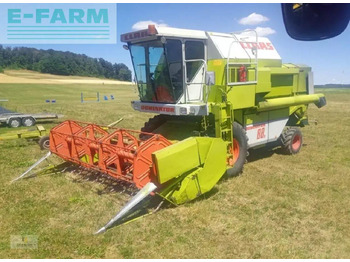 מקצרת קומבינה CLAAS Dominator 88