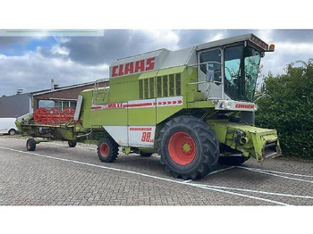 מקצרת קומבינה CLAAS Dominator 98