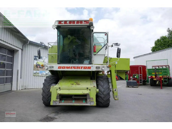 מקצרת קומבינה CLAAS dominator 98 sl: תמונה 2