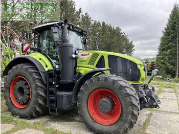 טרקטור חקלאי CLAAS Axion 920
