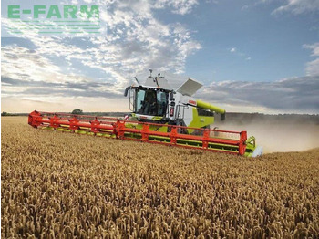 מקצרת קומבינה CLAAS Lexion