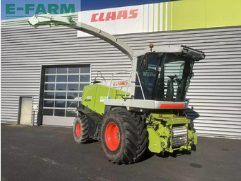 מקצרת מספוא CLAAS Jaguar