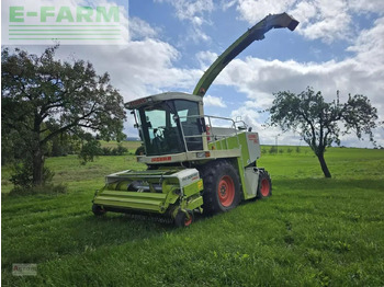 מקצרת מספוא CLAAS Jaguar 840