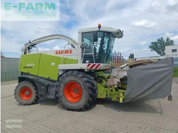 מקצרת מספוא CLAAS jaguar 850 speedstar - 4-trac: תמונה 5