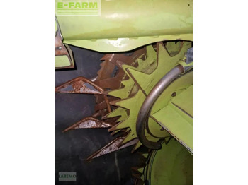 מקצרת מספוא CLAAS jaguar 850 speedstar - 4-trac: תמונה 2