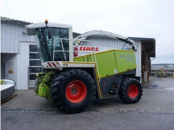 מקצרת מספוא CLAAS Jaguar 870