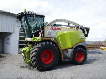 מקצרת מספוא CLAAS Jaguar 930