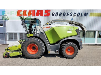 מקצרת מספוא CLAAS Jaguar 940