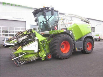 מקצרת מספוא CLAAS Jaguar 950