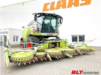 מקצרת מספוא CLAAS Jaguar 950