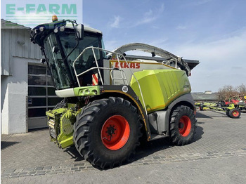 מקצרת מספוא CLAAS Jaguar 950