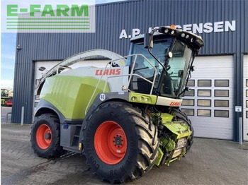 צרופת מקצרת מספוא CLAAS Jaguar 950