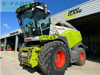 מקצרת מספוא CLAAS Jaguar 950