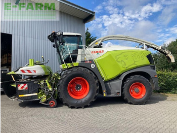 מקצרת מספוא CLAAS Jaguar 960