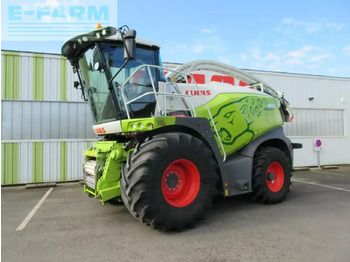 מקצרת מספוא CLAAS Jaguar 960