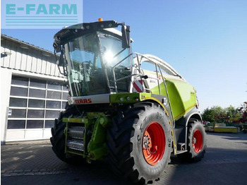 מקצרת מספוא CLAAS Jaguar 970