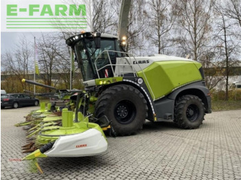 מקצרת מספוא CLAAS Jaguar 970