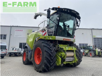 מקצרת מספוא CLAAS Jaguar 970