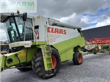 מקצרת קומבינה CLAAS Lexion