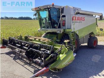 מקצרת קומבינה CLAAS Lexion