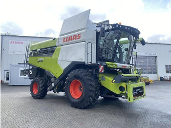 מקצרת קומבינה CLAAS Lexion 540