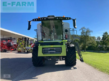 מקצרת קומבינה CLAAS lexion 5400: תמונה 3 מקצרת קומבינה CLAAS lexion 5400: תמונה 3