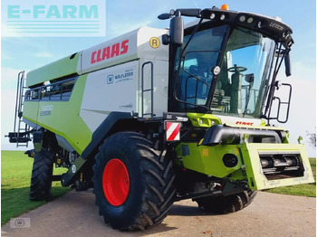 מקצרת קומבינה CLAAS lexion 5400: תמונה 2