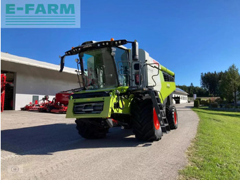 מקצרת קומבינה CLAAS lexion 5400: תמונה 2 מקצרת קומבינה CLAAS lexion 5400: תמונה 2