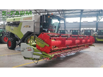 מקצרת קומבינה CLAAS Lexion
