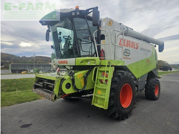 מקצרת קומבינה CLAAS Lexion
