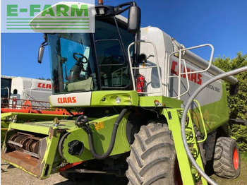 מקצרת קומבינה CLAAS Lexion