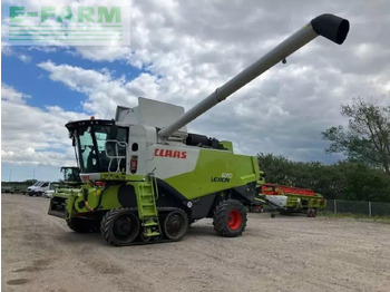 מקצרת קומבינה CLAAS Lexion 670