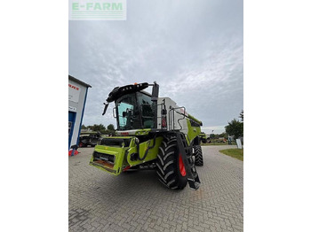מקצרת קומבינה CLAAS Lexion