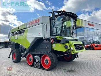 מקצרת קומבינה CLAAS Lexion