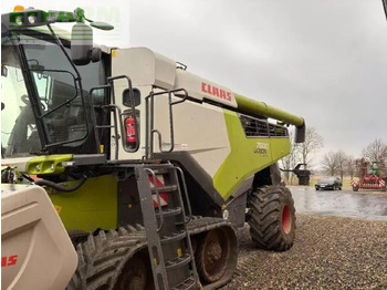 מקצרת קומבינה CLAAS Lexion 760
