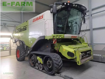 מקצרת קומבינה CLAAS Lexion 770