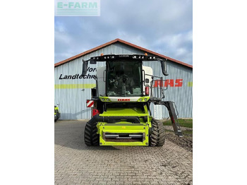 מקצרת קומבינה CLAAS lexion 8700 tt: תמונה 2