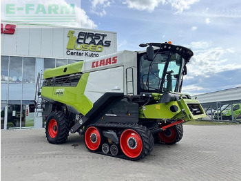 מקצרת קומבינה CLAAS Lexion 8700
