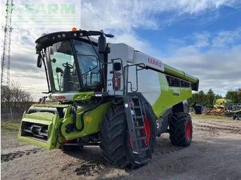 מקצרת קומבינה CLAAS Lexion