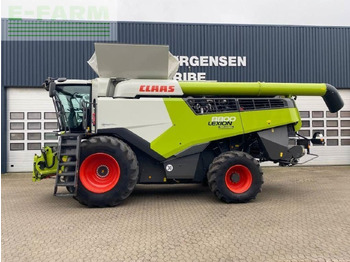 מקצרת קומבינה CLAAS Lexion