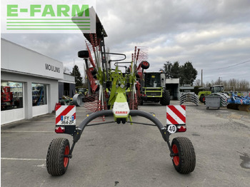גורף/ מגרפה CLAAS liner 1600: תמונה 5
