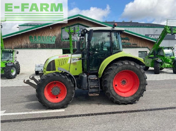 טרקטור חקלאי CLAAS marque claas: תמונה 2