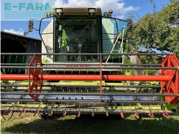 מקצרת קומבינה CLAAS Mega