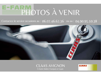 טרקטור חקלאי CLAAS Nexos