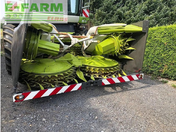 צרופת מקצרת מספוא CLAAS