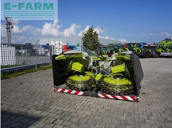 צרופת מקצרת מספוא CLAAS orbis 450: תמונה 4