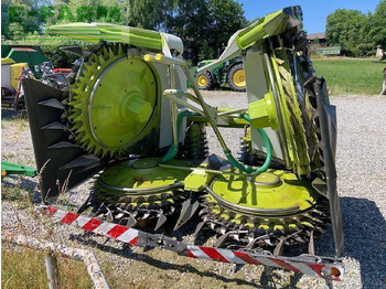צרופת מקצרת מספוא CLAAS