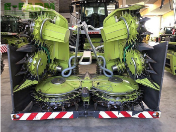 צרופת מקצרת מספוא CLAAS