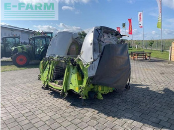 צרופת מקצרת מספוא CLAAS orbis 600 ac: תמונה 4